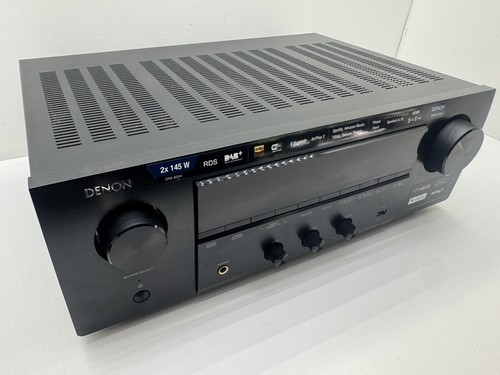 🎵 Denon DRA-800H 🔊 2-Kanal HiFi Stereo Empfänger Klang Effekt Receiver 145W - Bild 19 von 23