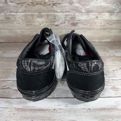 Premier X Vans Skate Old Skool 'Black/Carbon' Size 12US DEADSTOCK