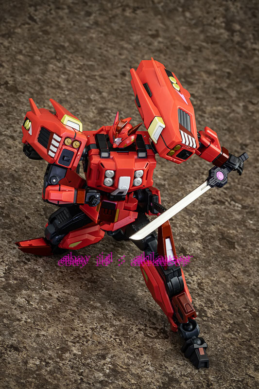 Mmc R32sg Stray Shadow Ghost Drift 2019 Tfcon Venue Limited Action