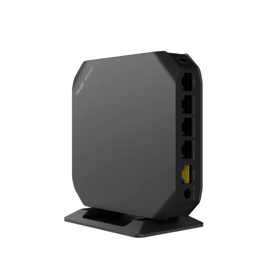 Reyee RG-EG105GW(T)(US) Router 5 Wan Port Wi-Fi 5 1267Mbps Wireless - Image 3 of 4