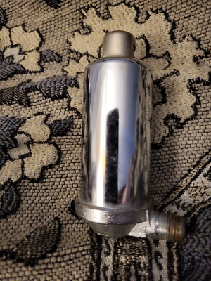 Watts Float-Type Steam Air Vent With Angle Connection Brass