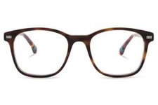 New Paul Smith Eyeglasses Douglas Havana on Blue 002 ITALY Retail 290 w Case