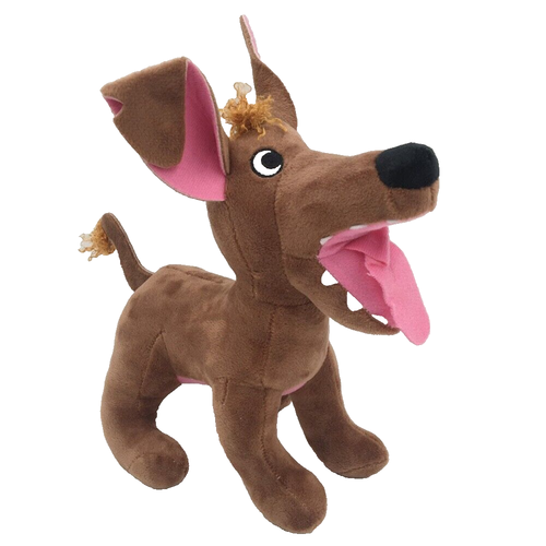 Coco Dante Dog 25CM Plush Doll Stuffed Toy for Xmas Gift eBay