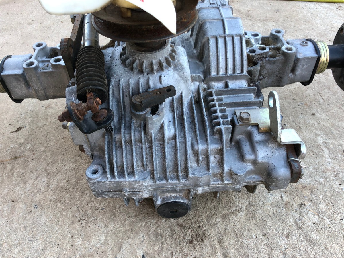 Simplicity Landlord DLX Transmission Transaxle Tuff Torq Simplicity Landlord DLX Transmission Transaxle Tuff Torq