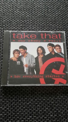Take That''Our Story.Vol.1-How everything started''