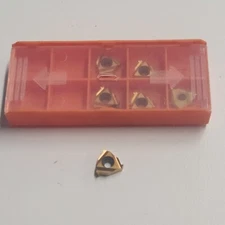 Vargus 6.0 IR 1.0 ISO INSERT NEW 6PCS