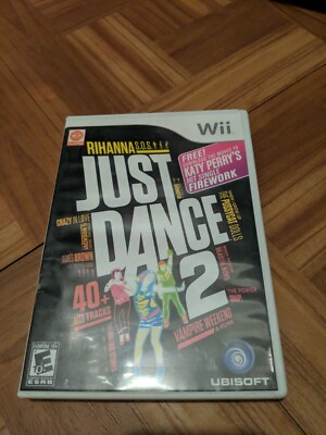 NINTENDO WII Just Dance 2 8888176602 | eBay UK
