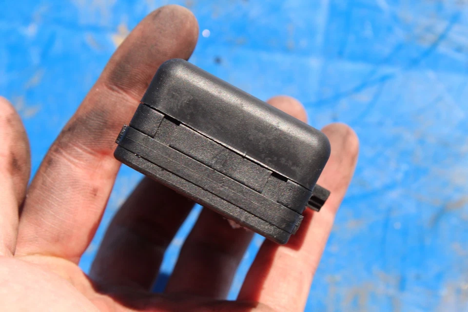 2000-06 MERCEDES BENZ CL500 MRAIN ДАТЧИК МОДУЛЬ УПРАВЛЕНИЯ БЛОК R3079 - Изображение 4 из 4