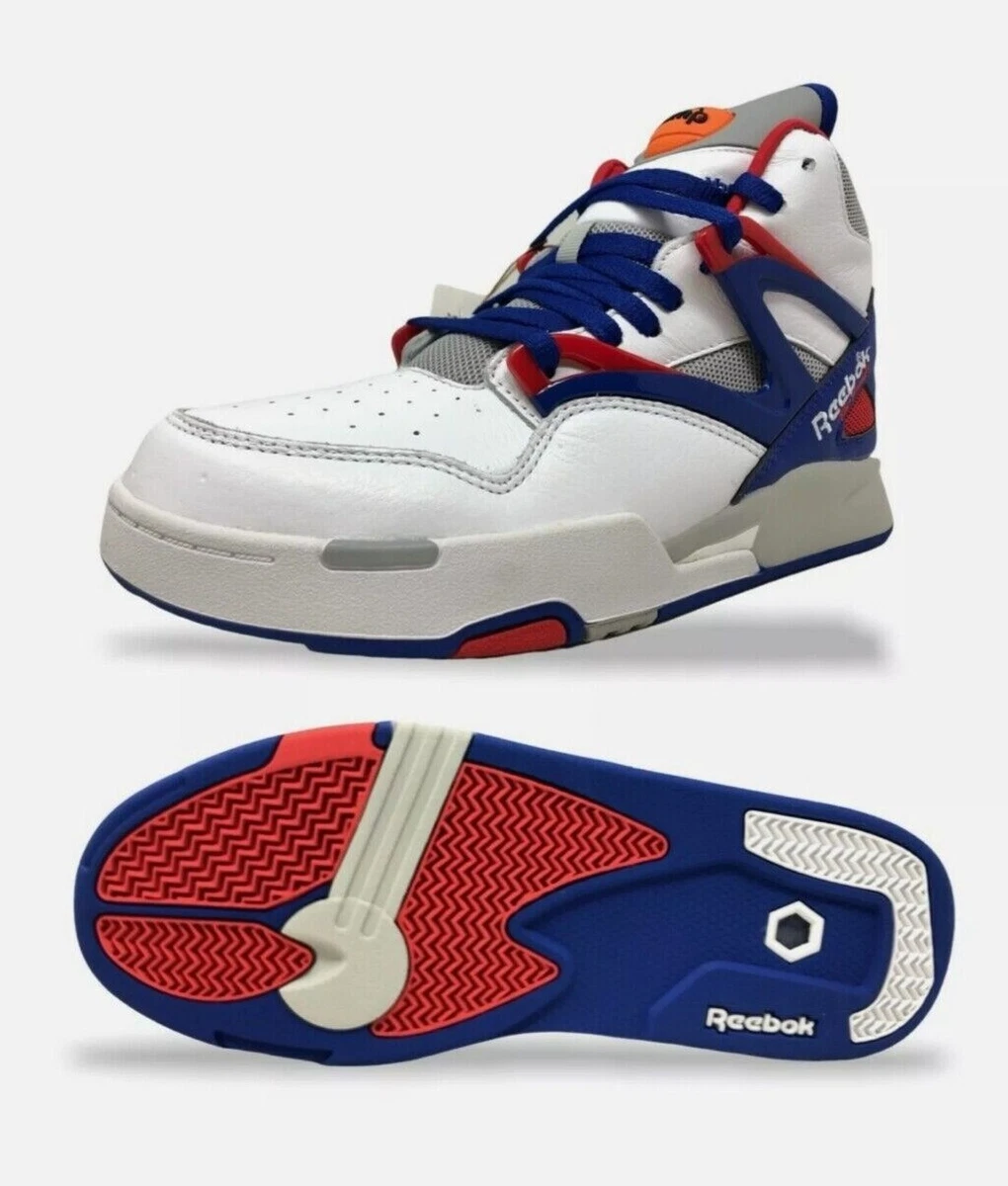 Reebok Pump Omni II (H01315) 90&#039;s Rules Shoes- | eBay