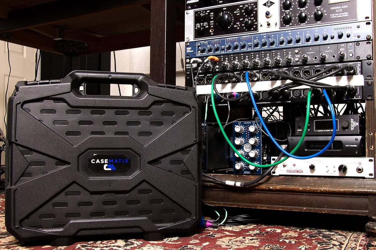 MEラボン　エクラ　2台セット 2 Rail Twist Lock Socket Boss® 18” - Orange-1/2