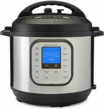 Instant Pot DUONOVA60 6qt 7-in-1 Slow Cooker for sale online | eBay