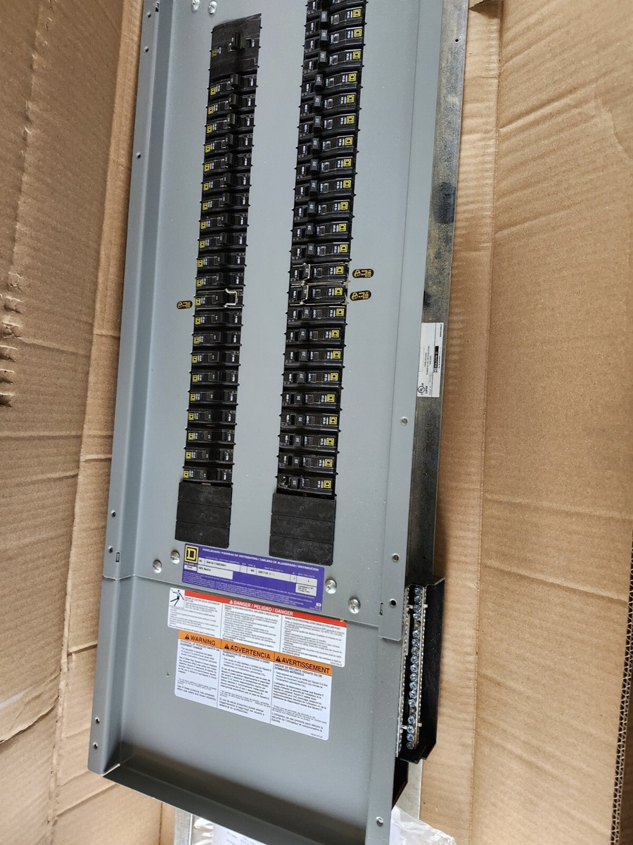 400 Amp Electrical Panels Residential Midwest RS45508C 400A Ringless