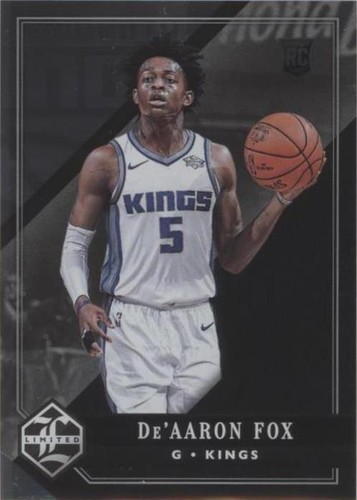 2017-18 Panini Threads - De'Aaron Fox #90 (RC) PSA10 | eBay