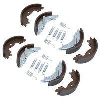 160 X 35 Mm Knott Brian James Typ AnhäNger Bremsbacken FüR 4 X Bremstrommeln
