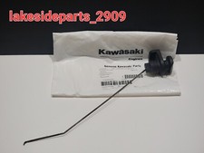 Oem Kawasaki Mule Sx 610 600 Kaf400 Engine Oil Level Gauge Dipstick 52005-7020