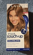 Clairol Root Touch-up Light Brown Hair Dye