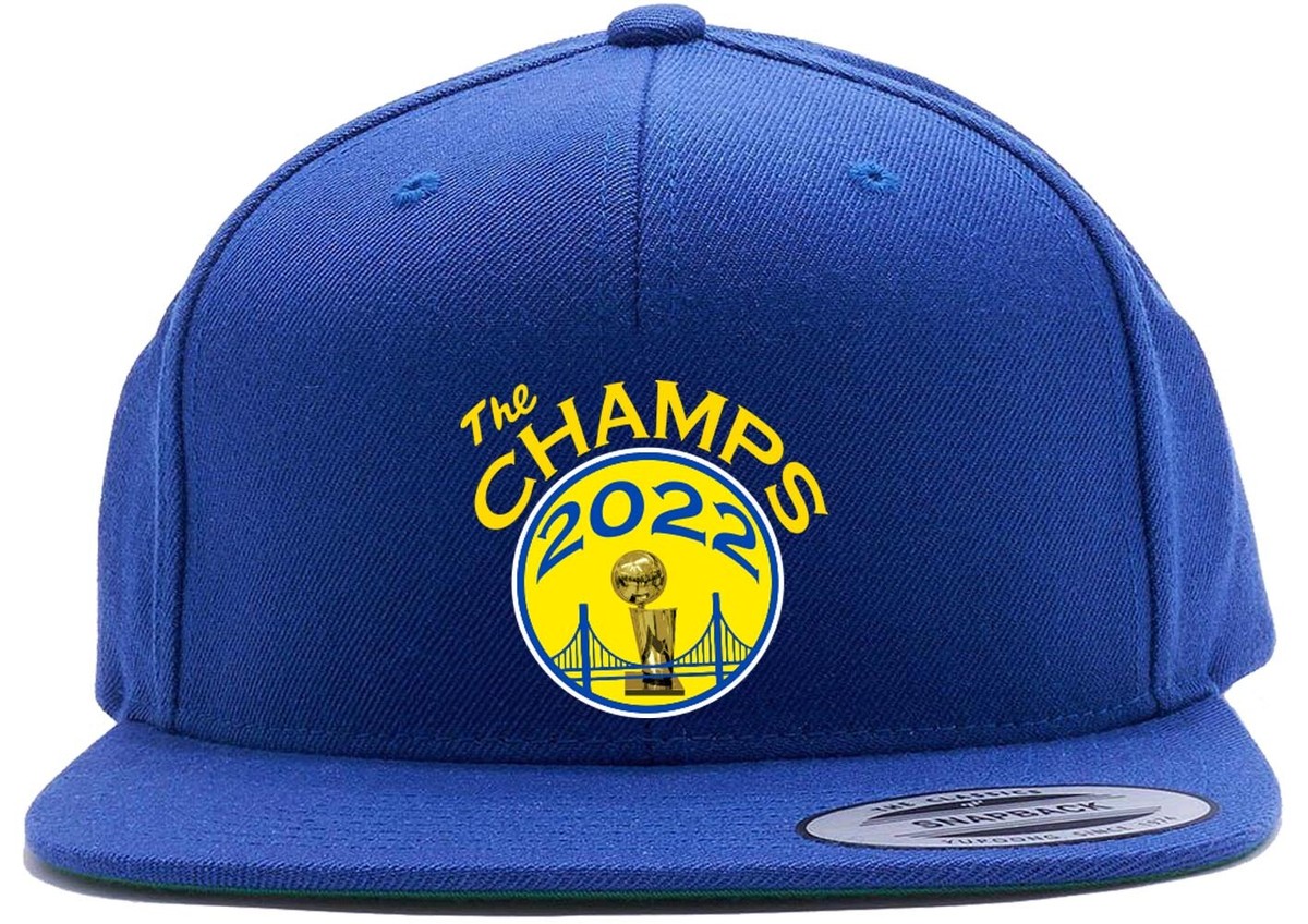 2021-2022ゴールデンステートウォリアーズchampion cap Golden State Warriors New Era NBA 2022 Champions Locker Room