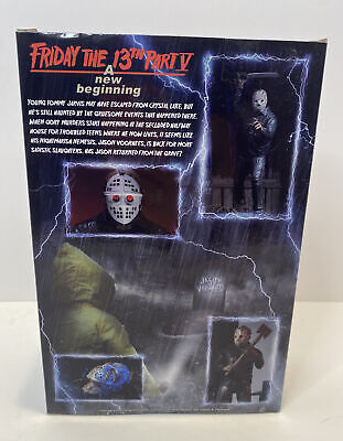 NECA Friday the 13th Ultimate Part 5 “Dream Sequence” Jason 39709 - Best Buy