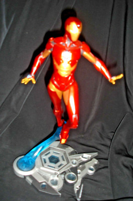 Marvel Gallery 11  Ironheart Diorama Figurine Phil Ramirez MIOB!!    