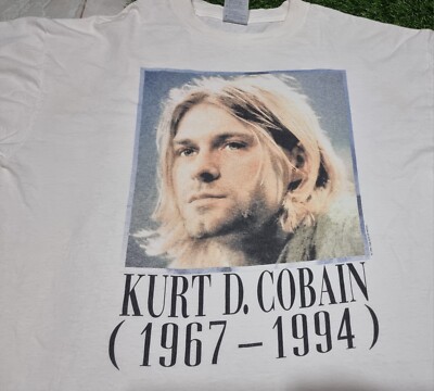 NIRVANA Who killed Kurt Cobain? Tシャツ XL il_300x300.5528373640_lr3m.jpg