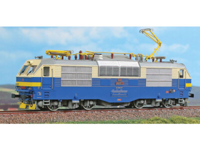 ACME 60333 350 011-3 ČSD 350 Lackierung blau/beige, Dach und Wagen hellgrau