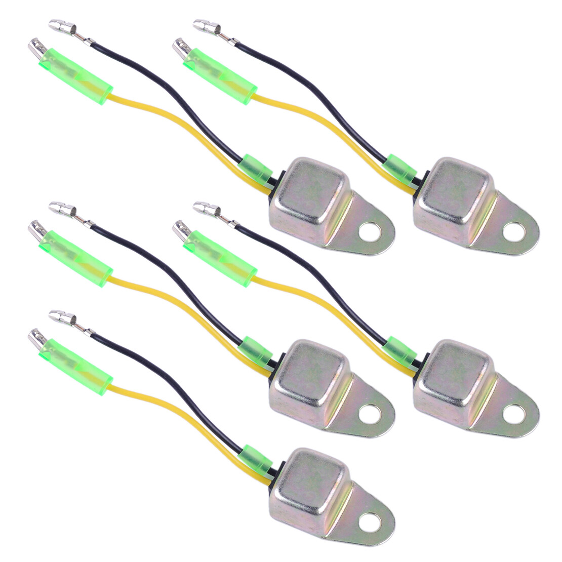 Haishine Low Oil Alert Sensor For Honda GX160 GX200 GX240 GX270 GX340 GX390 Engines