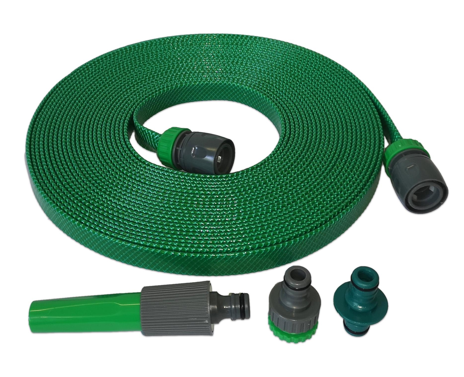 15m Flat Hose (Non Toxic)