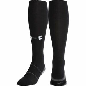 Large 2 Pair Under Armour  Team Over The Calf Socks