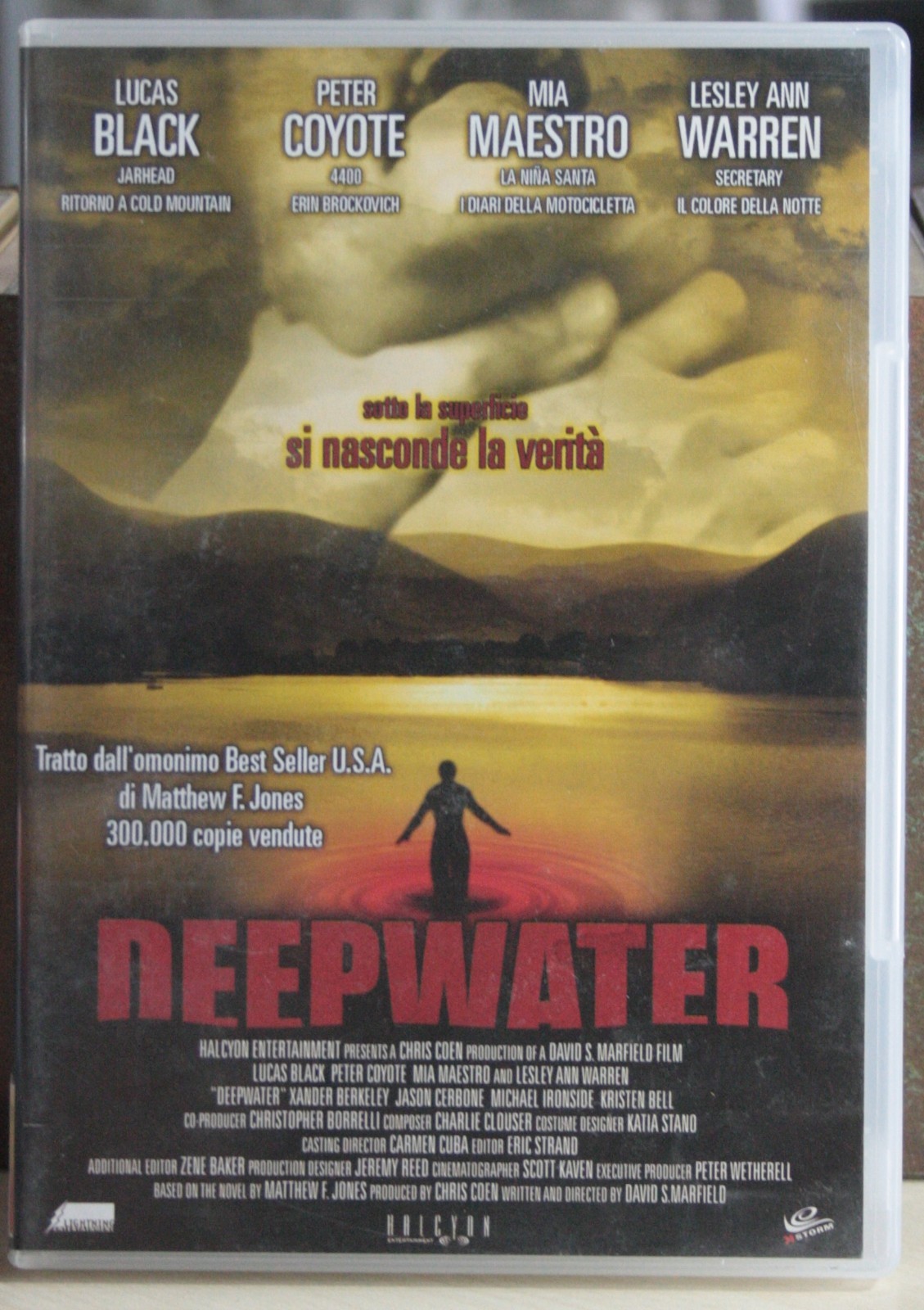 Immagine 1 - DEEPWATER - DVD N.03205