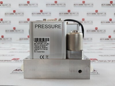 Bronkhorst 205fp Mfc / Epc Man Mani-flow Control Valve and 