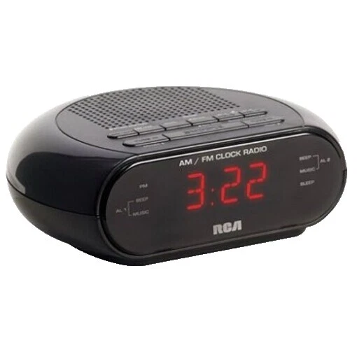 Reloj despertador Radio Audiovox Radios