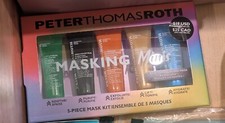 PETER THOMAS ROTH - Masking Minis 5 Piece Kit - BRAND NEW 