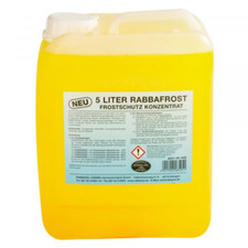 Frostschutz 5 L 6,47&euro;/L Rabba-Frost Konzentrat Frischwasseranlage 220880b2 NEU