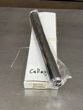 Jaclo 4237-PCH Threaded Both Ends Extension Tube  1-1/4” X 12” Polished Chrome