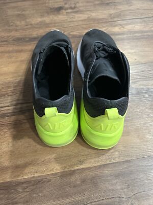 nike air max motion 2 neon