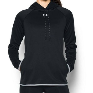 women's ua double threat armour fleece