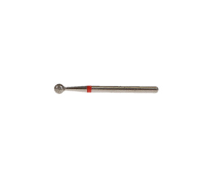 Axis Dental F801-023 NTI FG 801-023 Round Fine Grit Diamond Burs 5/Pk