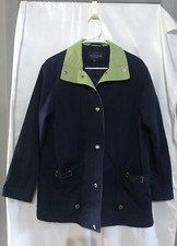 Macintosh Blue Jacket Wmn Med