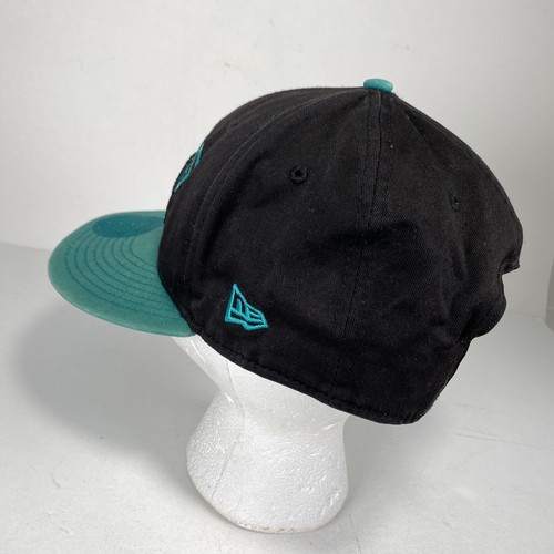 Vancouver Grizzlies New Era 9Fifty SnapBack Hat Cap NBA Basketball Sports Faded* - Picture 6 of 10