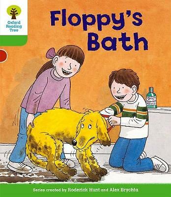 Oxford Reading Tree: Level 2: More Stories A: Floppy's Bath Roderick Hunt - Image 2