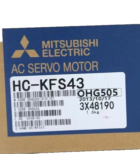 Mitsubishi Electric Industrial Servo Drives & Amplifiers