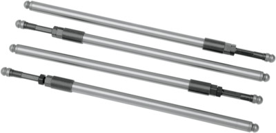 S&S Cycle Quickee Pushrods for 1966-1984 Harley Shovelhead Big Twin 93-5123