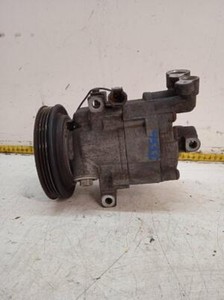 92600AX80A klimakompressor 315284 für NISSAN MICRA (K12E) ACENTA 2002