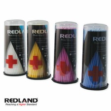 REDLAND Disposable Micro Applicator Microbrush Bendable -FDA
