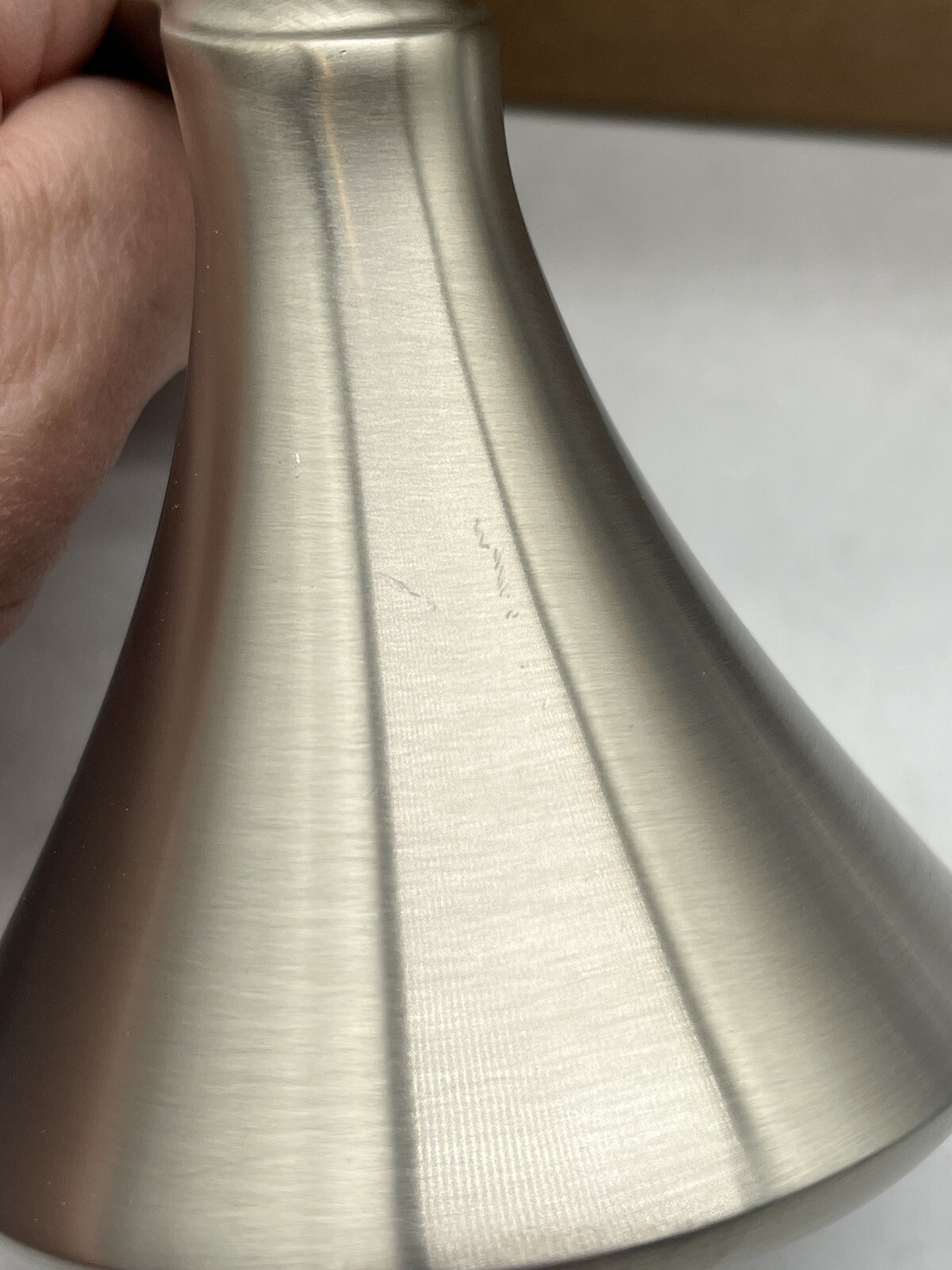 Moen T2131BN Eva Posi-Temp Valve Trim, Brushed Nickel *READ*