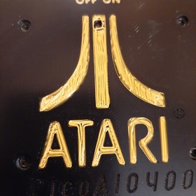 Atari 2600 & 7800  Dual Ender Multi-Cart A10400