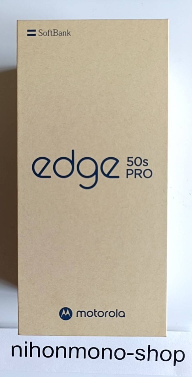新品未使用 motorola edge 50s pro 8GB 256GB Motorola Edge 50s Pro 256GB 8GB RAM Factory Unlocked