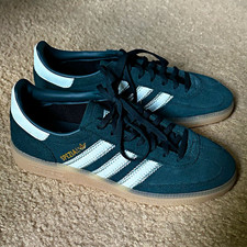 adidas spezials aurora ivy/ash green (size 8)