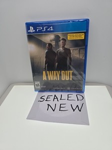 A Way Out Playstation | eBay