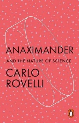 Carlo Rovelli Anaximander